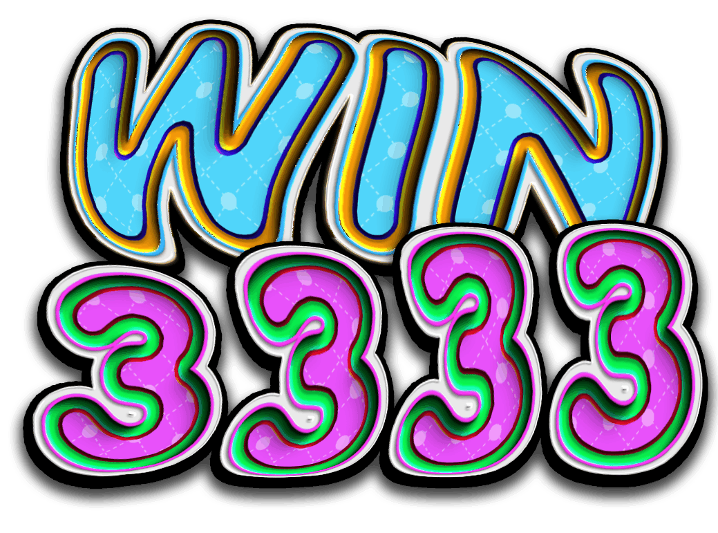 WIN3333 LOGO